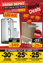 Brico Depot folder Pagina 1