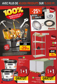 Brico Depot folder Pagina 2