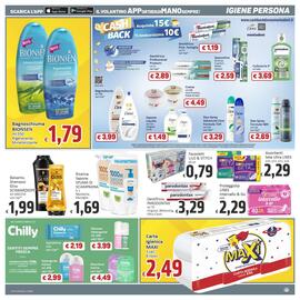 Volantino Paghi Poco Pagina 17