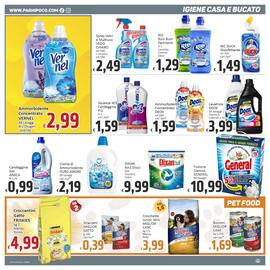 Volantino Paghi Poco Pagina 19