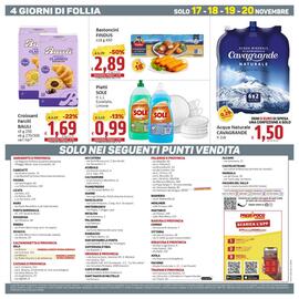 Volantino Paghi Poco Pagina 20