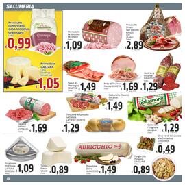 Volantino Paghi Poco Pagina 6