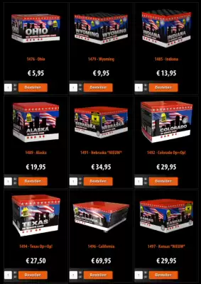 Vuurwerk-Vlijmen.nl folder (geldig t/m 31-12)