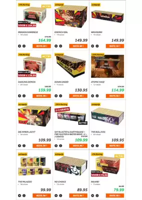 Vuurwerktoppers folder (geldig t/m 31-12)