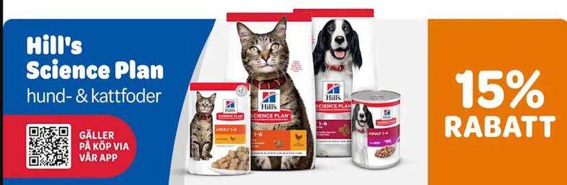 Zooplus reklamblad Sida 1