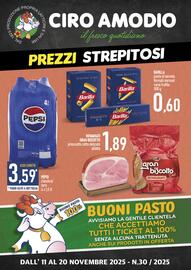 Volantino Ciro Amodio Pagina 1