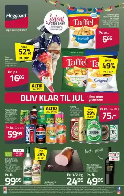 Fleggaard reklamblad (giltig till och med 25-11)