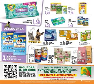 Volantino Al Discount Pagina 12