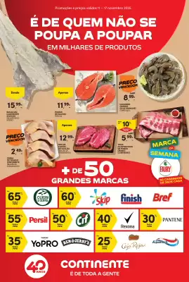 Folheto Continente Bom dia (válido até 17-11)