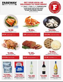 Fareway weekly ad week 46 Page 2