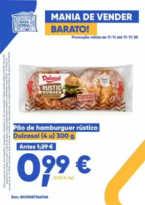 Folheto Casa Cheia (válido até 17-11)