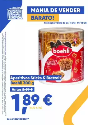 Folheto Casa Cheia (válido até 1-12)