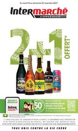 Catalogue Intermarché Contact page 1
