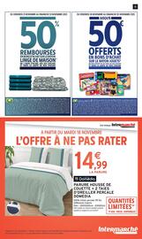 Catalogue Intermarché Contact page 15