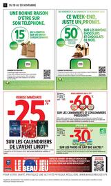 Catalogue Intermarché Contact page 2