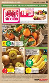 Catalogue Intermarché Contact page 3