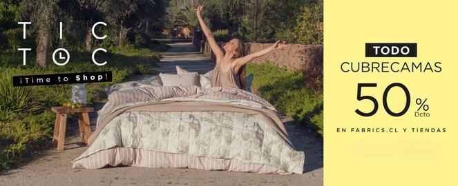 Catálogo Fabrics Página 1