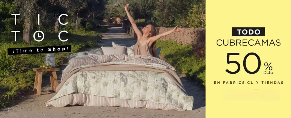 Catálogo Fabrics (válido hasta 27-11)