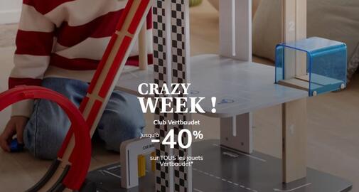 Catalogue Vertbaudet page 1