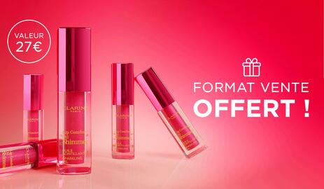 Catalogue Clarins page 1