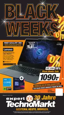Expert Technomarkt Prospekt (gültig bis 15-11)