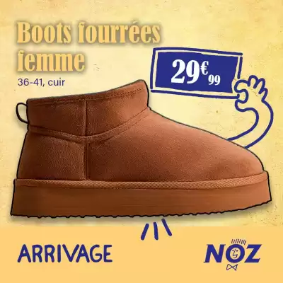Catalogue Noz (valable jusqu'au 18-11)