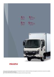 Catalogue Isuzu page 1