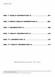 Catalogue Isuzu page 3