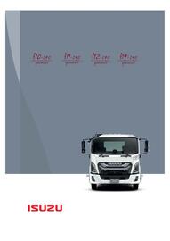 Catalogue Isuzu page 11