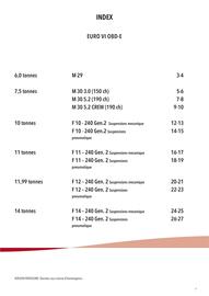 Catalogue Isuzu page 2