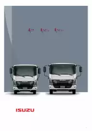 Catalogue Isuzu page 1