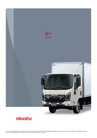 Catalogue Isuzu page 1