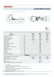 Catalogue Isuzu page 2
