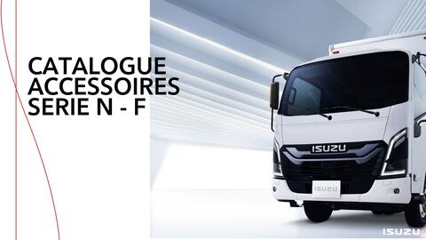 Catalogue Isuzu page 1