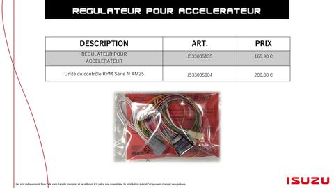 Catalogue Isuzu page 16