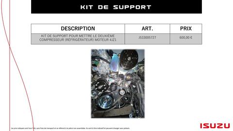 Catalogue Isuzu page 17