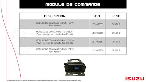 Catalogue Isuzu page 20