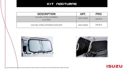 Catalogue Isuzu page 29