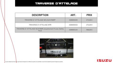 Catalogue Isuzu page 3