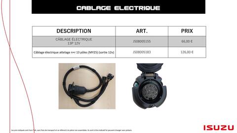 Catalogue Isuzu page 5