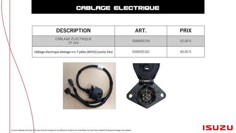 Catalogue Isuzu page 6
