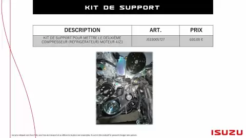 Catalogue Isuzu page 17