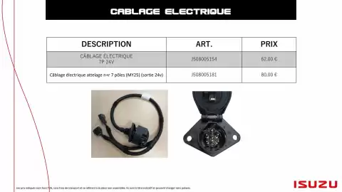 Catalogue Isuzu page 6