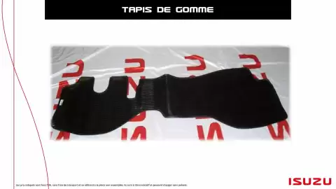 Catalogue Isuzu page 8