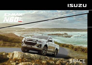 Catalogue Isuzu page 1