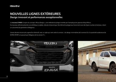 Catalogue Isuzu page 10