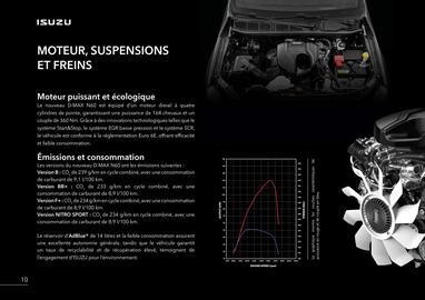 Catalogue Isuzu page 12