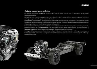 Catalogue Isuzu page 13