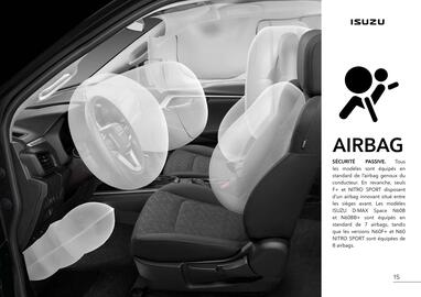 Catalogue Isuzu page 17