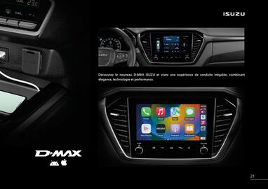 Catalogue Isuzu page 23